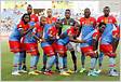 Équipe de république démocratique du Congo de footbal